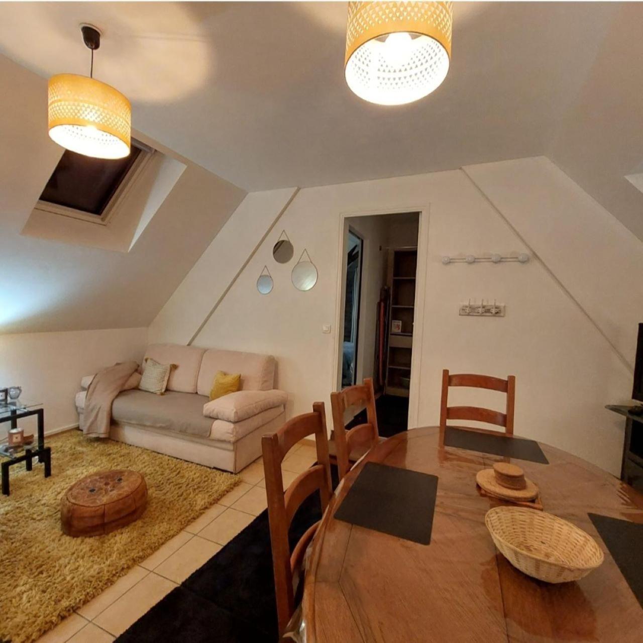 Escapade A La Balluere Tauxigny Экстерьер фото