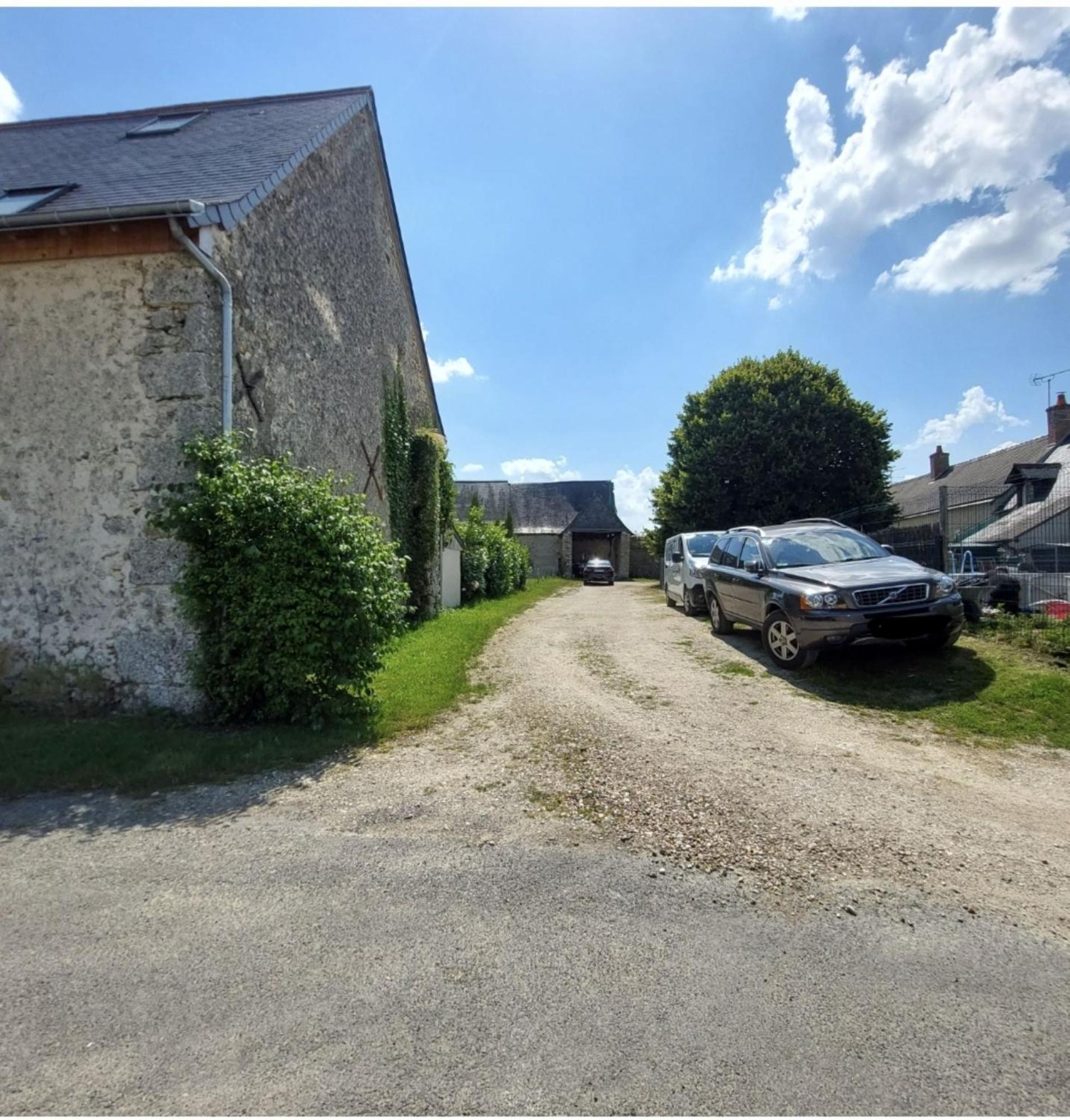 Escapade A La Balluere Tauxigny Экстерьер фото