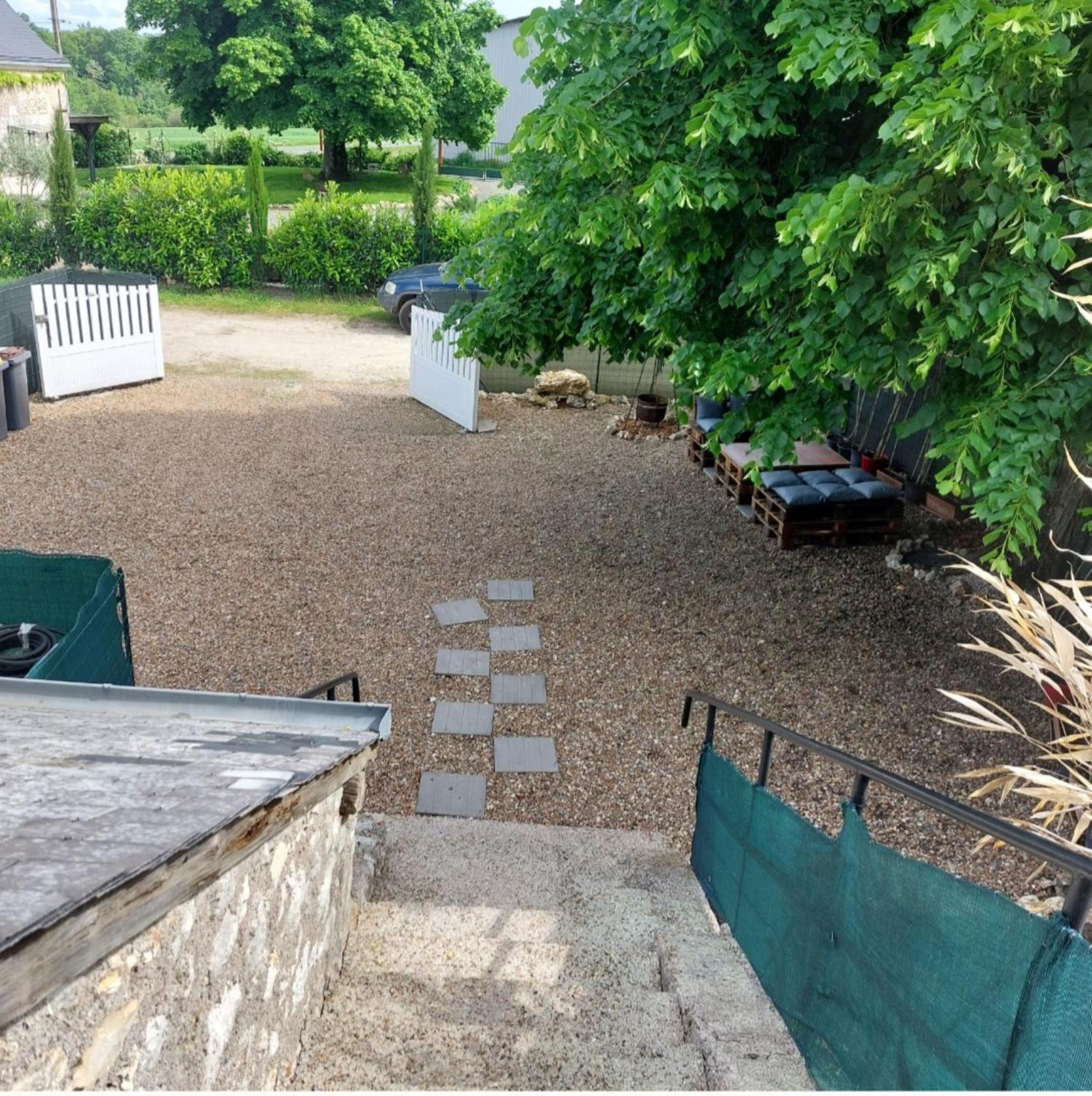 Escapade A La Balluere Tauxigny Экстерьер фото
