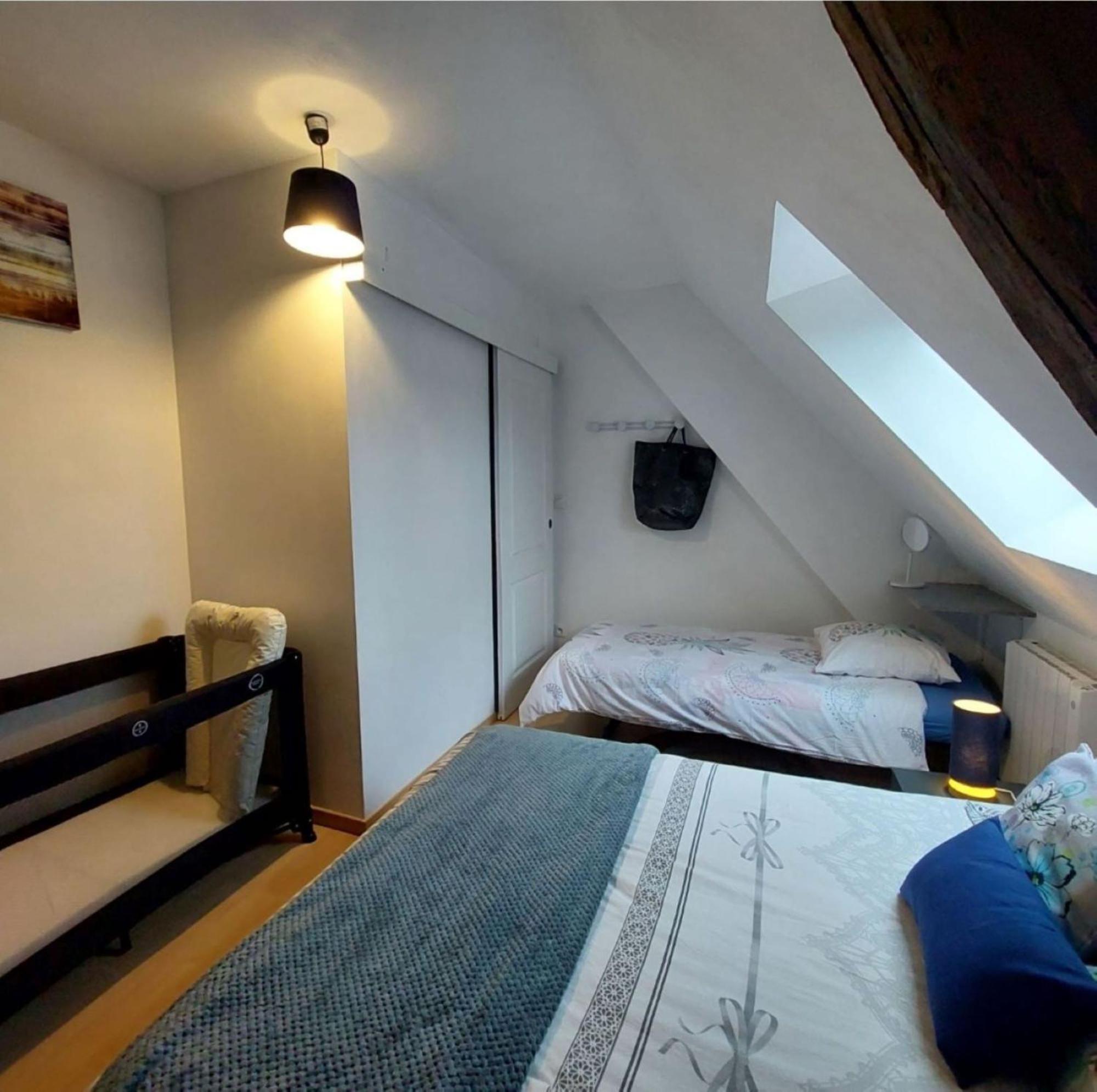 Escapade A La Balluere Tauxigny Экстерьер фото